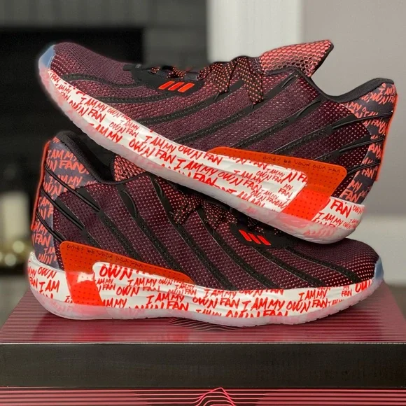 adidas Shoes Adidas Dame I Am My Own Fan Mens Size Poshmark